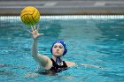 WWPolo vs CC  Wheaton College Women’s Water Polo vs Connecticut College. - Photo By: KEITH NORDSTROM : Wheaton, water polo